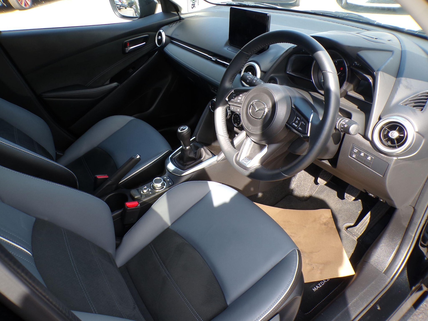 Used Mazda Mazda2 2023 for sale - 77120873: Photo 31