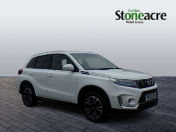 2022 (72) - 1.4 Boosterjet MHEV SZ5 SUV 5dr Petrol Hybrid Manual Euro 6 (s/s) (129 ps)