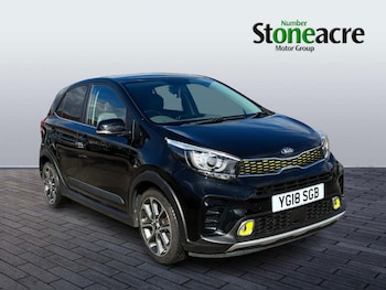Used Kia Picanto 2018 for sale - 78969537: Photo