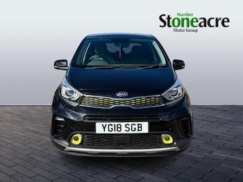 Used Kia Picanto 2018 for sale - 78969537: Photo