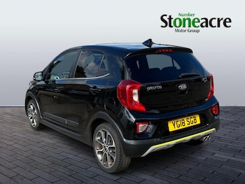 Used Kia Picanto 2018 for sale - 78969537: Photo