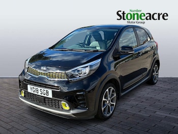 Used Kia Picanto 2018 for sale - 78969537: Photo