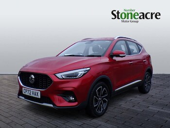 Used MG MG ZS 2022 for sale - 77468250: Photo