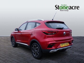 Used MG MG ZS 2022 for sale - 77468250: Photo