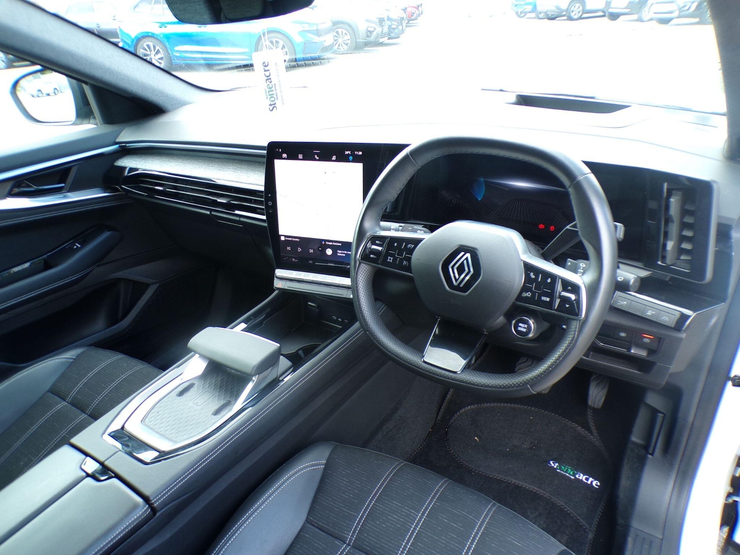 Vehicle 9