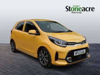 2023 (23) - 1.0 GT-line 5dr [4 seats]