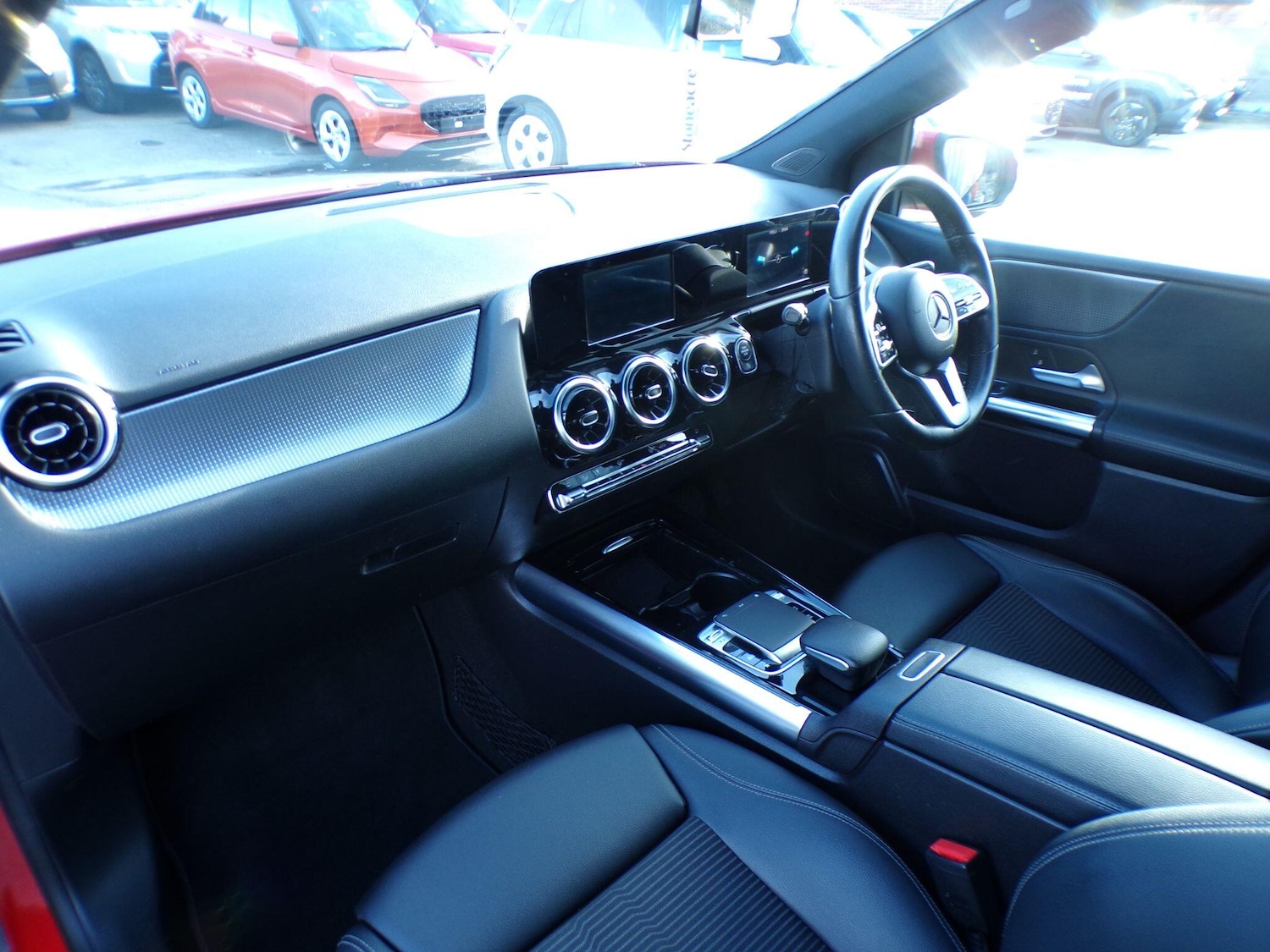 Used Mercedes-Benz B Class 2020 for sale - 77657489: Photo 10