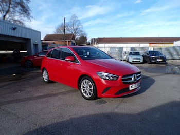 Mercedes-Benz B Class feature image