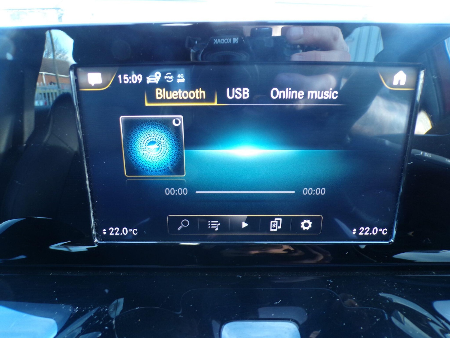 Used Mercedes-Benz B Class 2020 for sale - 77657489: Photo 23