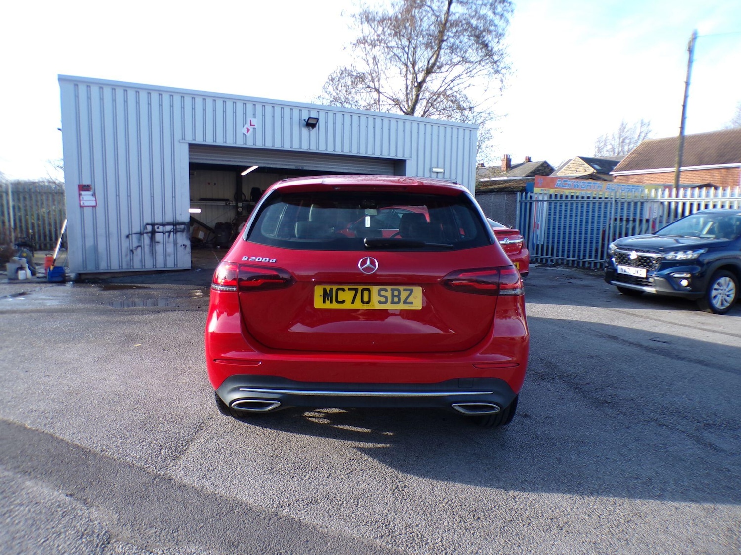 Used Mercedes-Benz B Class 2020 for sale - 77657489: Photo 6