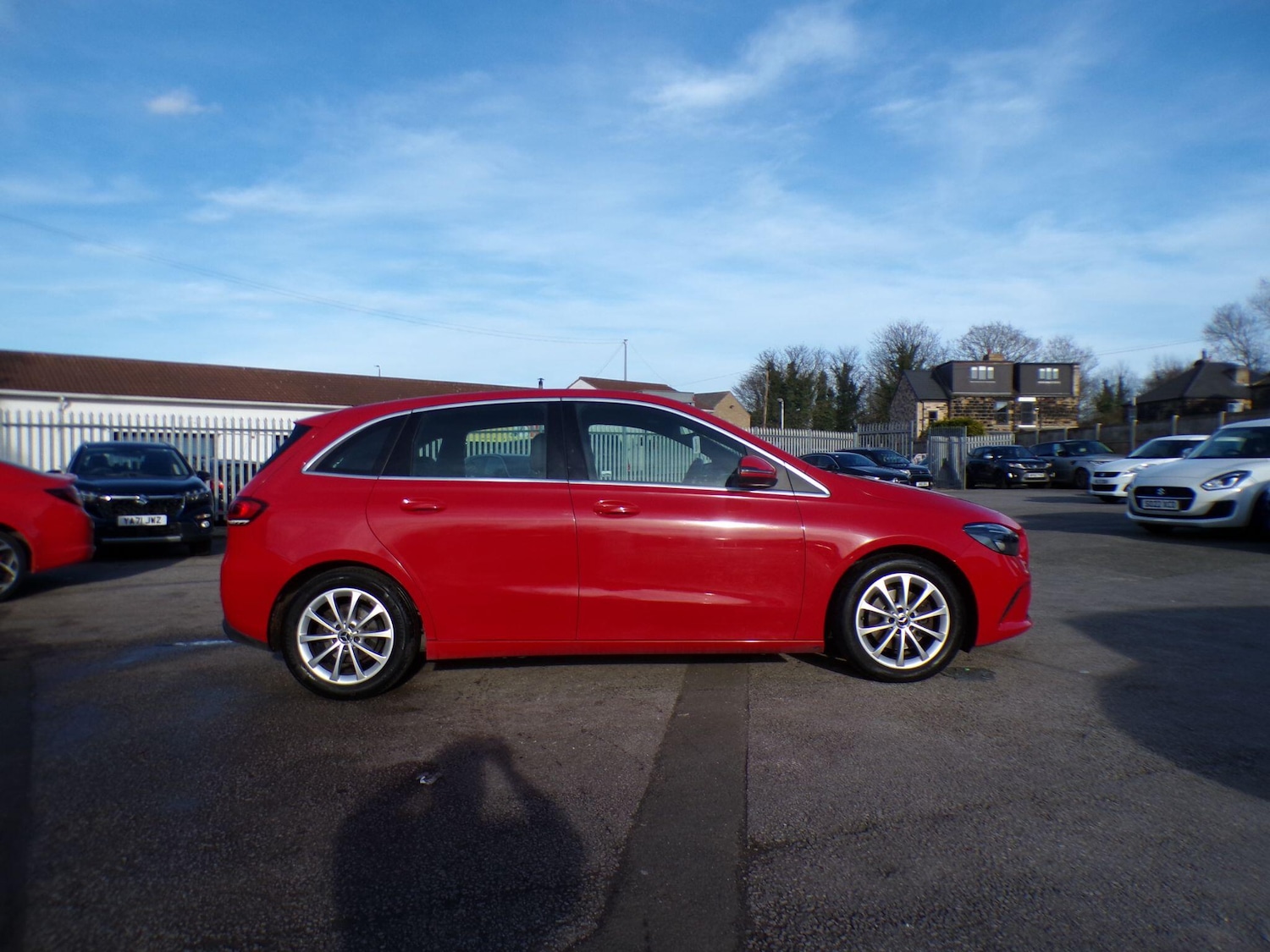 Used Mercedes-Benz B Class 2020 for sale - 77657489: Photo 7