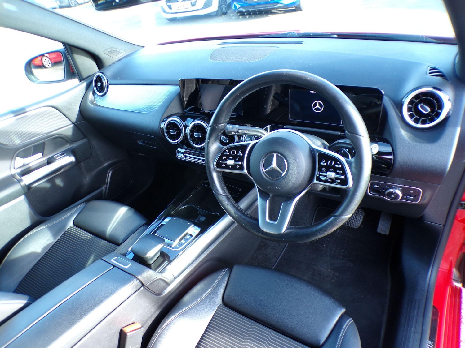 Used Mercedes-Benz B Class 2020 for sale - 77657489: Photo 9