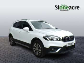 2019 (19) - 1.4 Boosterjet GPF SZ5 SUV 5dr Petrol Auto ALLGRIP Euro 6 (s/s) (140 ps)