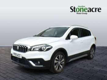 Used Suzuki SX4 S-Cross 2019 for sale - 75024082: Photo