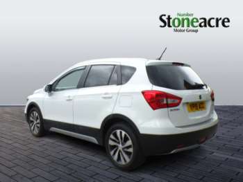 Used Suzuki SX4 S-Cross 2019 for sale - 75024082: Photo