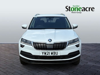Used Skoda Karoq 2021 for sale - 78982504: Photo