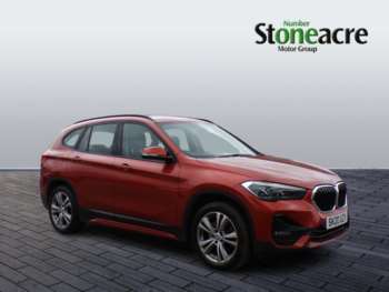 2020 (20) - X1 xDrive20i Sport 5-Door