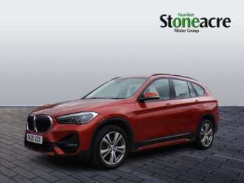 Used BMW X1 2020 for sale - 75339403: Photo