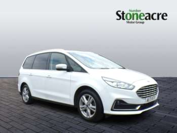 2021 (71) - 2.0 EcoBlue 150 Titanium 5dr Auto