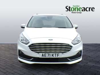 Used Ford Galaxy 2021 for sale - 74667105: Photo