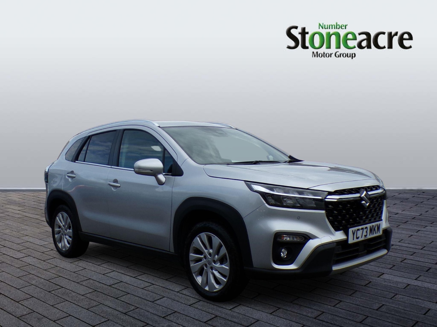 Used Suzuki SX4 S-Cross 2023 for sale - 76499187: Photo 1