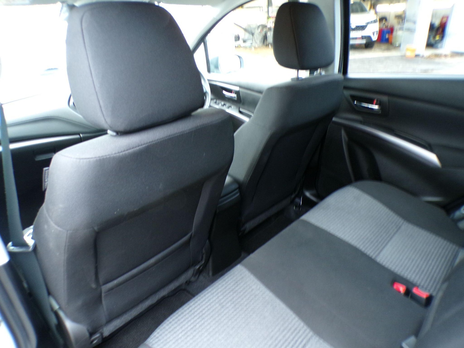 Used Suzuki SX4 S-Cross 2023 for sale - 76499187: Photo 13