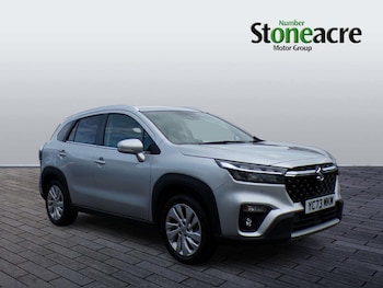 Suzuki - SX4 S-Cross