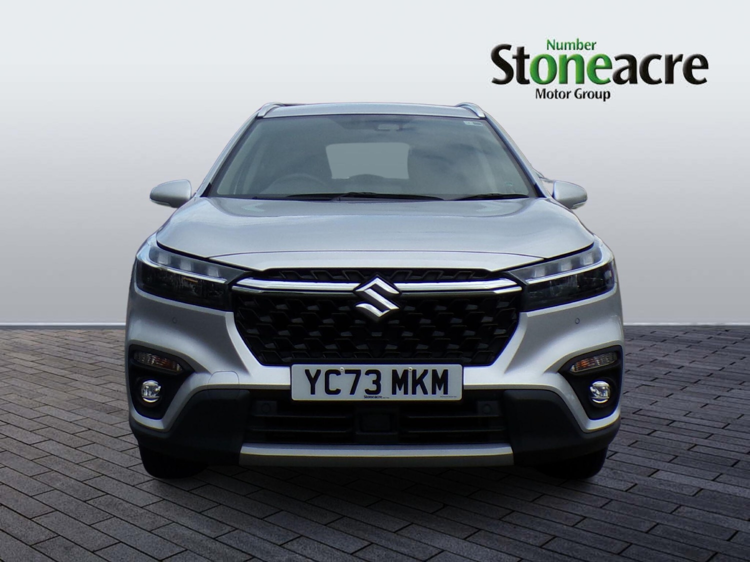 Used Suzuki SX4 S-Cross 2023 for sale - 76499187: Photo 2