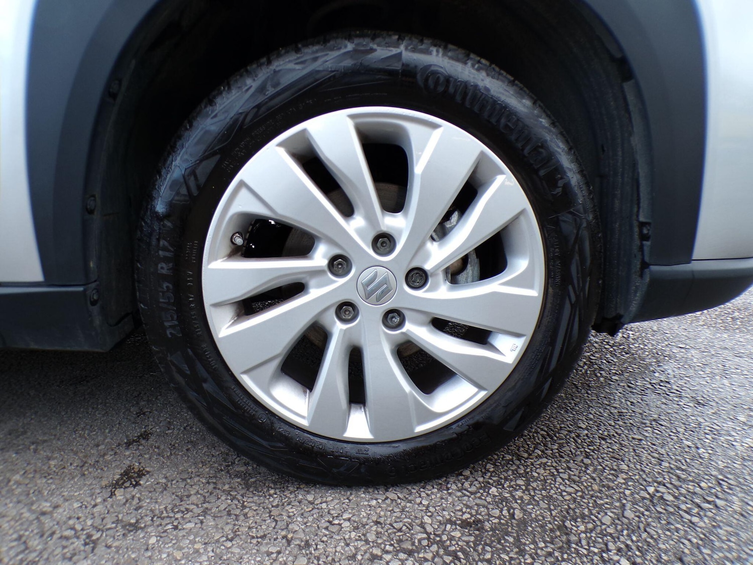 Used Suzuki SX4 S-Cross 2023 for sale - 76499187: Photo 24