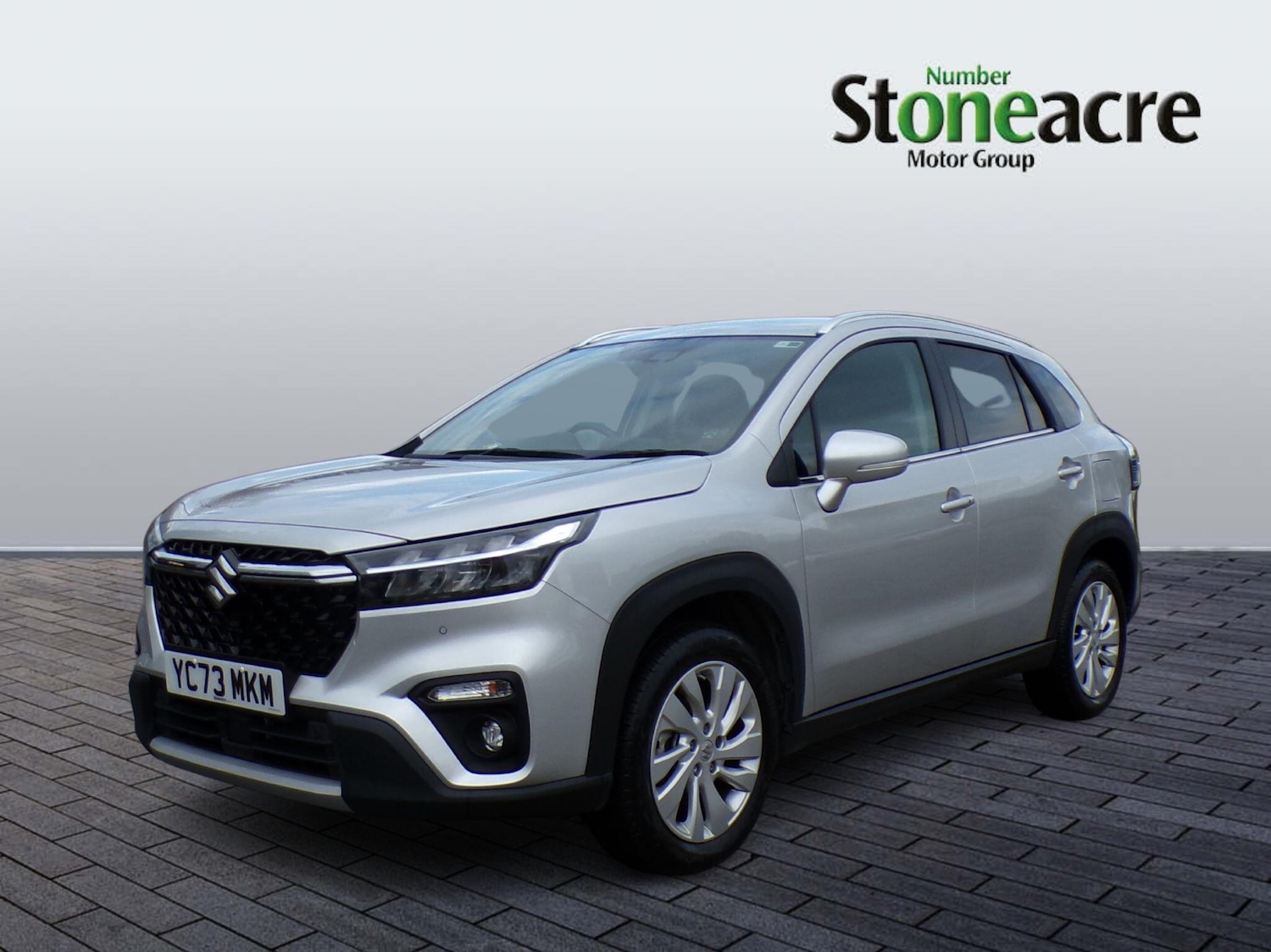 Used Suzuki SX4 S-Cross 2023 for sale - 76499187: Photo 3