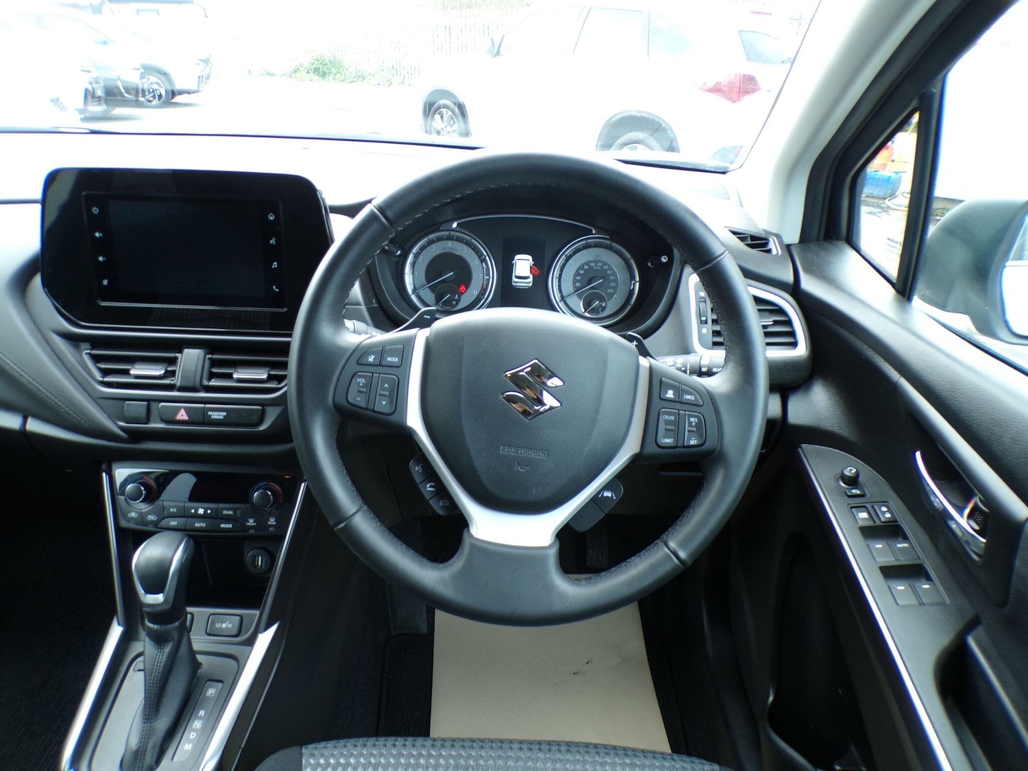 Used Suzuki SX4 S-Cross 2023 for sale - 76499187: Photo 30