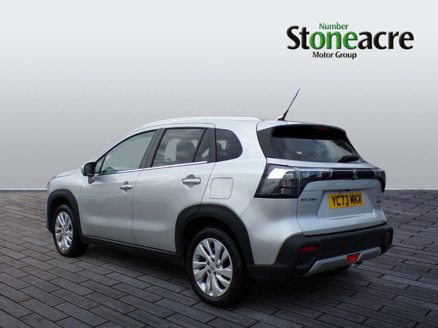 Used Suzuki SX4 S-Cross 2023 for sale - 76499187: Photo 4