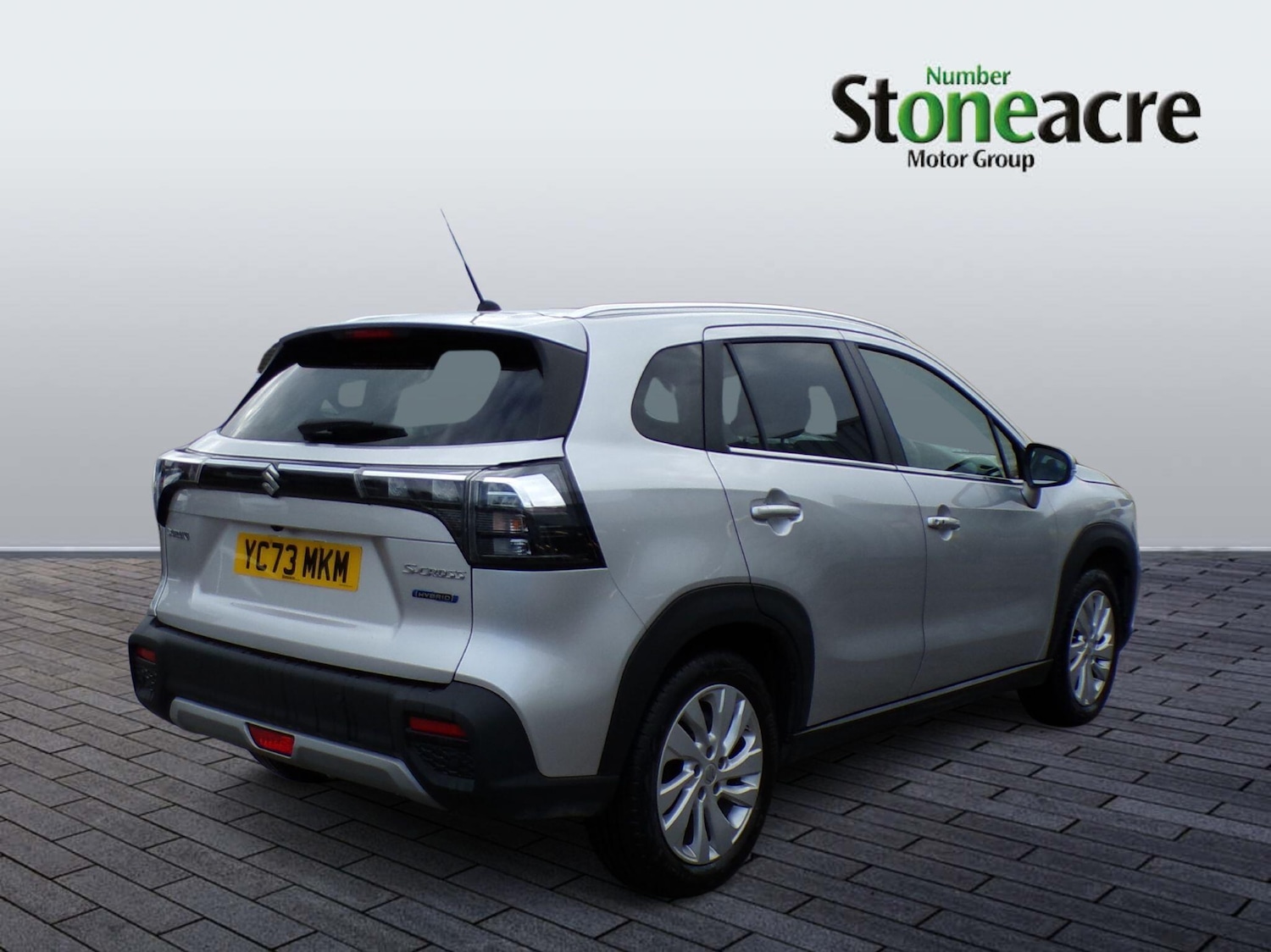 Used Suzuki SX4 S-Cross 2023 for sale - 76499187: Photo 8