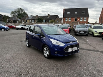 Used Ford B-MAX 2017 for sale - 79452894: Photo