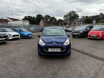 Used Ford B-MAX 2017 for sale - 79452894: Photo