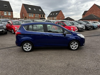 Used Ford B-MAX 2017 for sale - 79452894: Photo