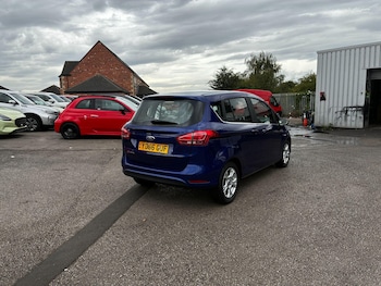 Used Ford B-MAX 2017 for sale - 79452894: Photo