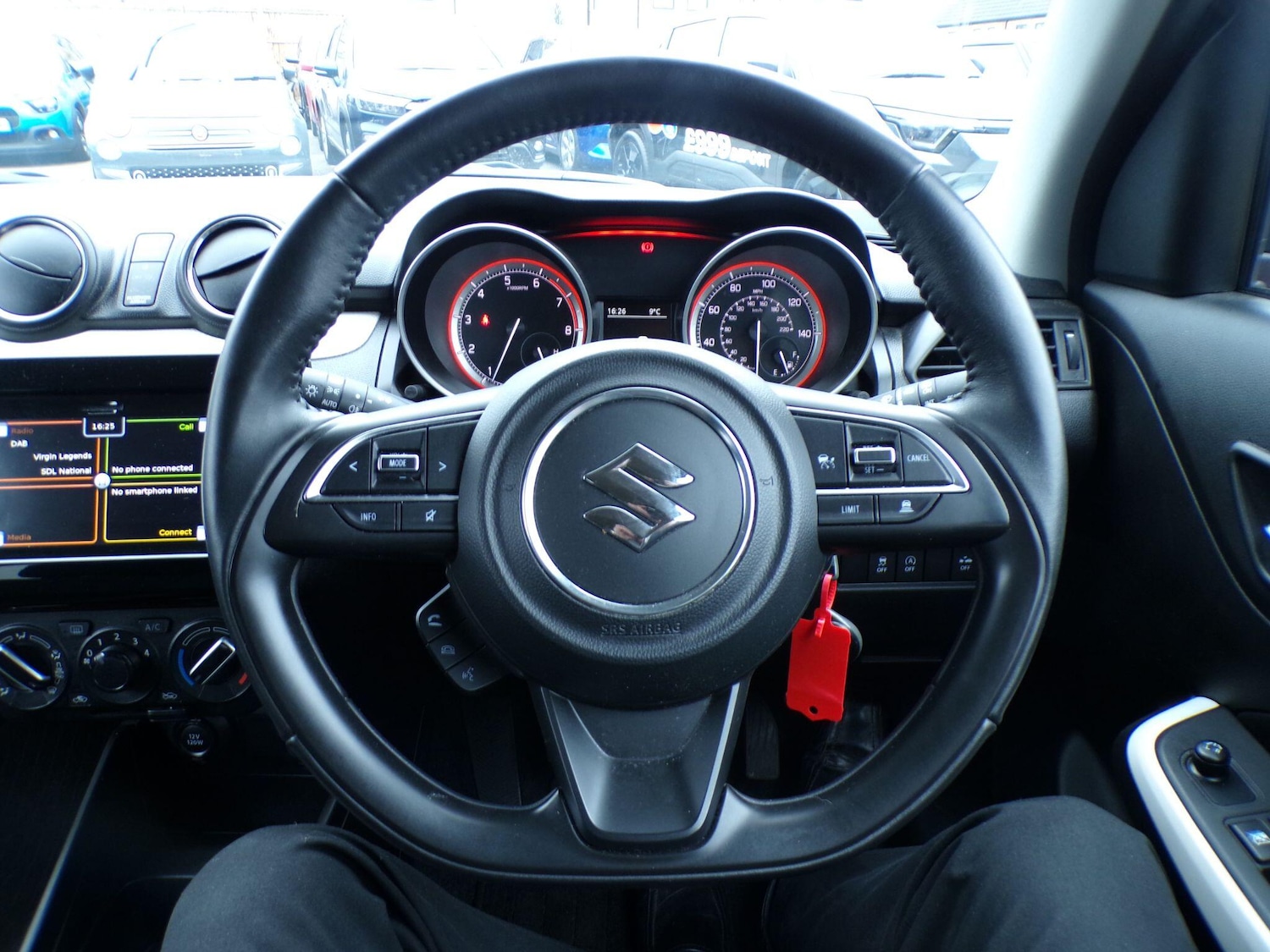 Used Suzuki Swift 2024 for sale - 78148318: Photo 15