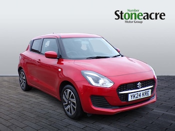 Suzuki Swift feature image