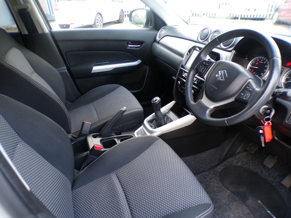 Used Suzuki Vitara 2016 for sale - 76228067: Photo 11