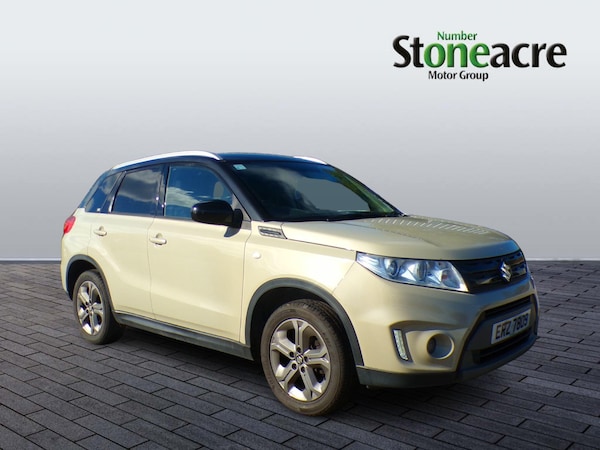 Used Suzuki Vitara 2016 for sale - 76228067: Photo 1