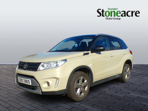 Used Suzuki Vitara 2016 for sale - 76228067: Photo 3