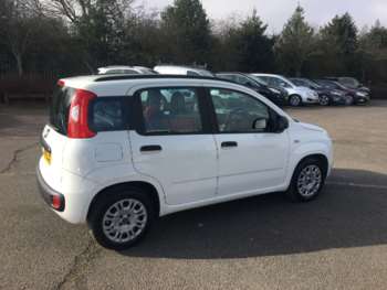 Used Fiat Panda 2014 for sale - 73882961: Photo