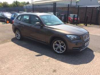 2013 (13) - 2.0 20d xLine xDrive Euro 5 (s/s) 5dr