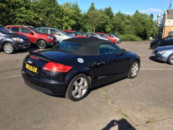 Used Audi TT 2008 for sale - 73225677: Photo