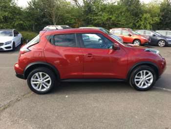 Used Nissan Juke 2015 for sale - 74271221: Photo