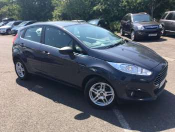 2013 (13) - 1.25 Zetec Euro 5 5dr