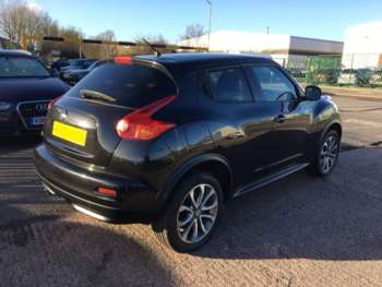 Used Nissan Juke 2013 for sale - 69895515: Photo