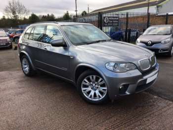 2012 (12) - xDrive40d M Sport 5dr Auto