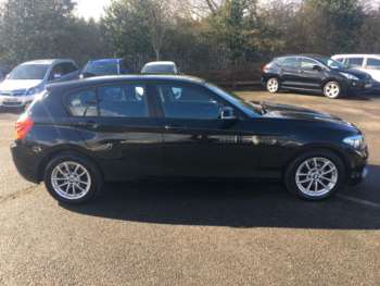 Used BMW 1 Series 2015 for sale - 74007930: Photo